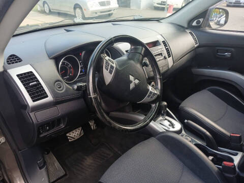 2011 Mitsubishi Outlander GT