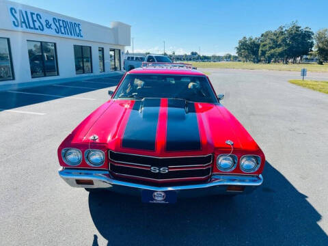 1970 Chevrolet Chevelle
