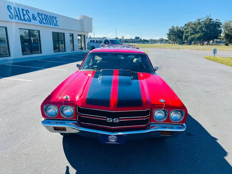 1970 Chevrolet Chevelle