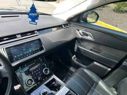 2018 Land Rover Range Rover Velar P380 S