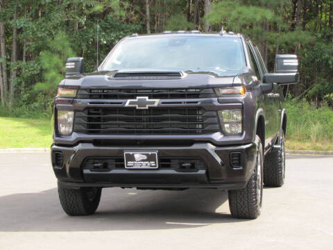 2024 Chevrolet Silverado 2500HD Custom