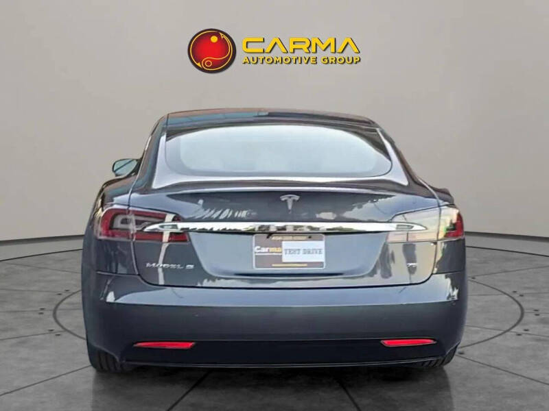 2016 Tesla Model S