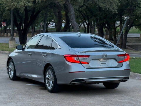 2019 Honda Accord LX