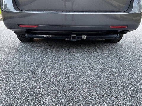 2011 Honda Odyssey EX-L