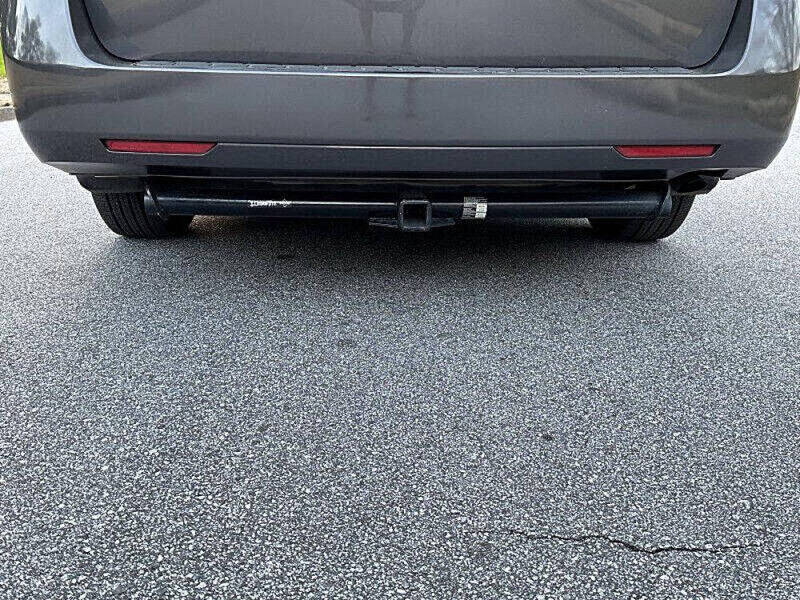 2011 Honda Odyssey EX-L