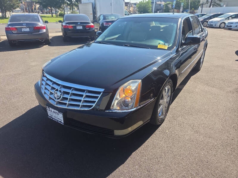 2008 Cadillac DTS