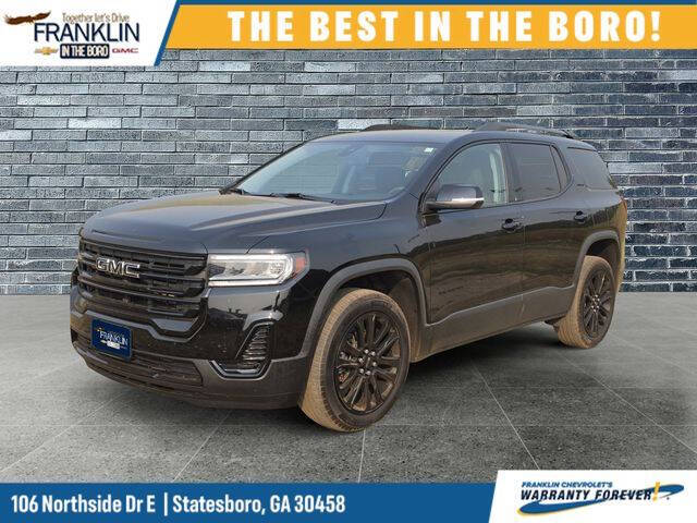 2023 GMC Acadia SLE