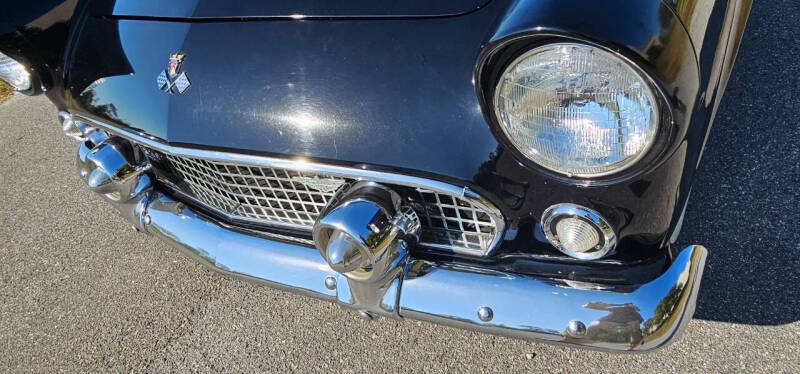 1955 Ford Thunderbird