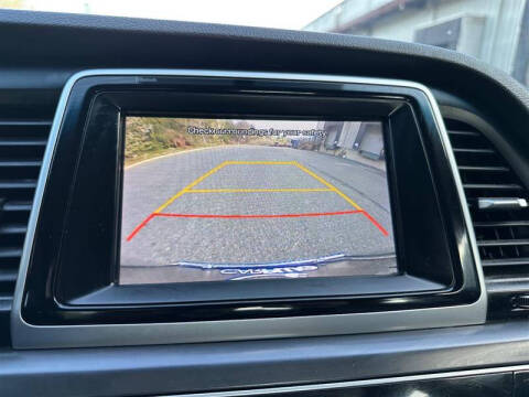 2018 Hyundai Sonata