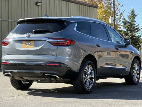 2019 Buick Enclave Avenir