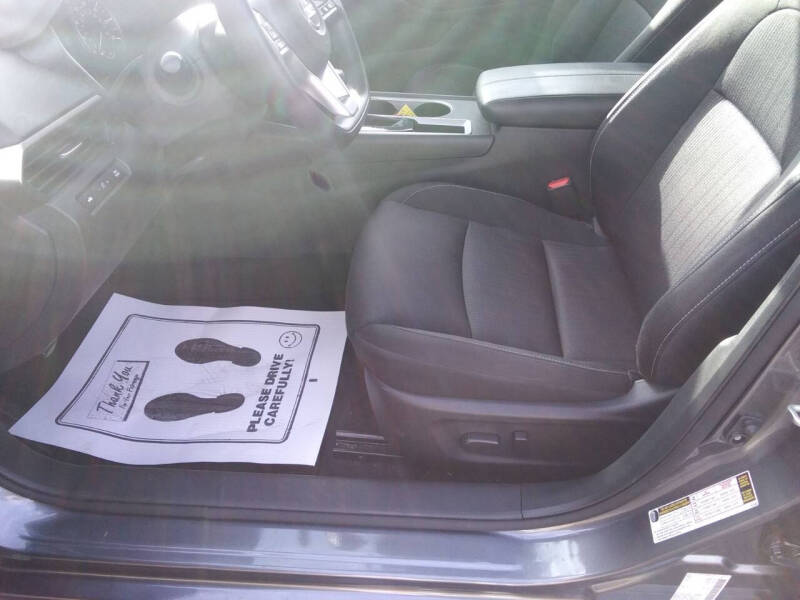 2022 Nissan Altima 2.5 SV