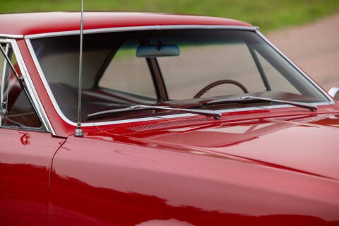 1966 Pontiac Tempest