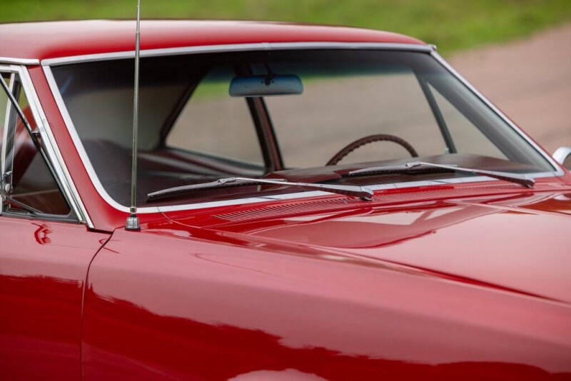 1966 Pontiac Tempest