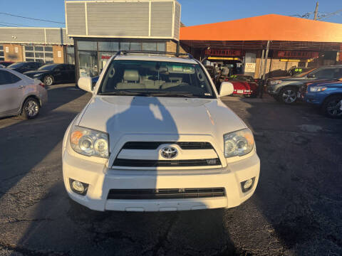 2006 Toyota 4Runner for sale at North Chicago Car Sales Inc in Waukegan IL