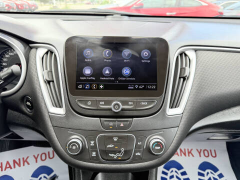 2021 Chevrolet Malibu LS