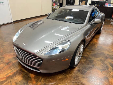 2015 Aston Martin Rapide S