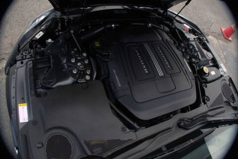 2016 Jaguar F-TYPE