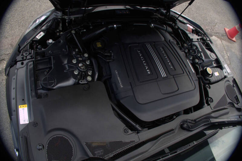 2016 Jaguar F-TYPE