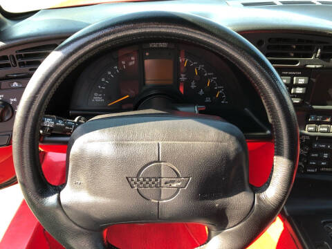 1995 Chevrolet Corvette