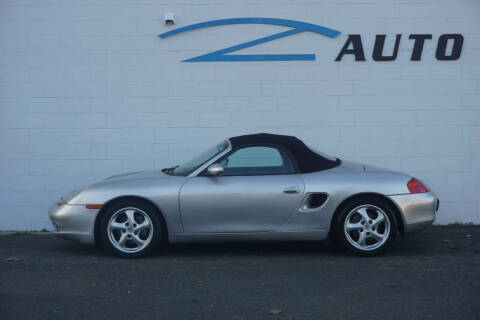 1997 Porsche Boxster