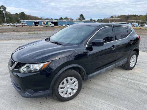 2019 Nissan Rogue Sport