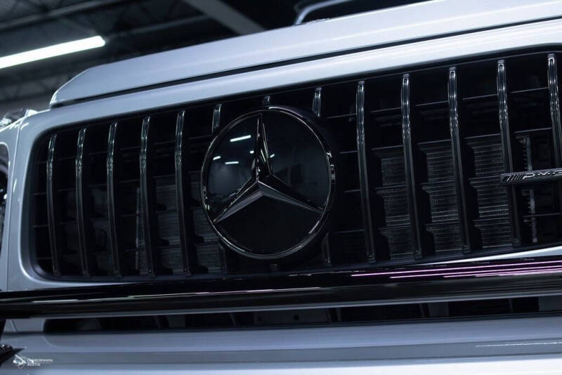 2025 Mercedes-Benz G-Class AMG G 63