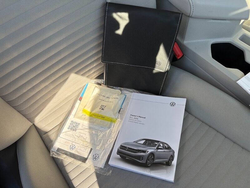 2023 Volkswagen Jetta S