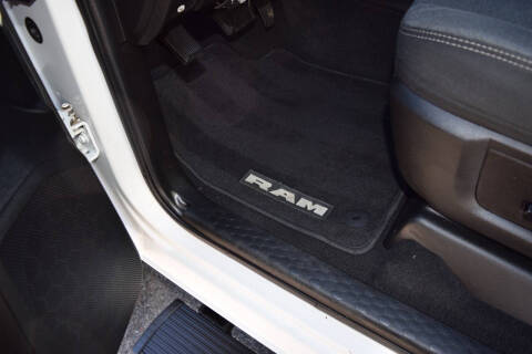 2019 RAM 2500 Big Horn