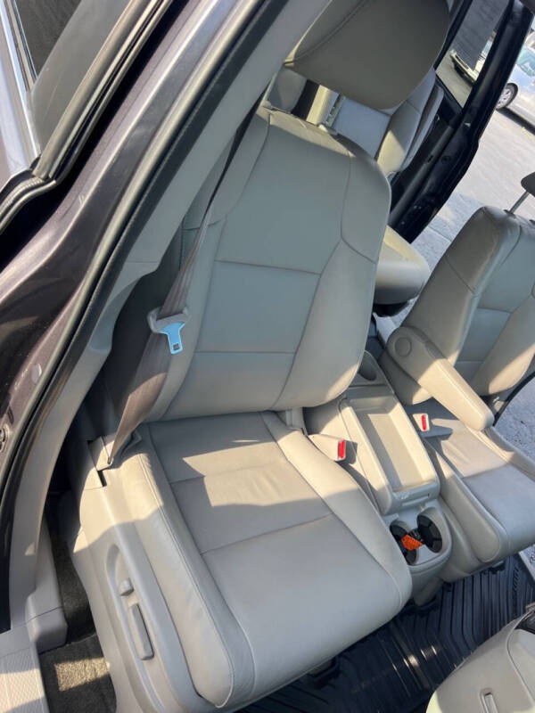 2016 Honda Odyssey EX-L w/Navi