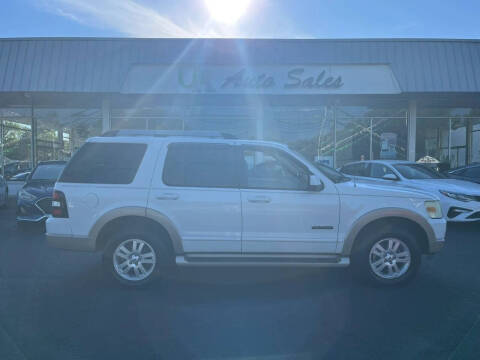 2006 Ford Explorer Eddie Bauer