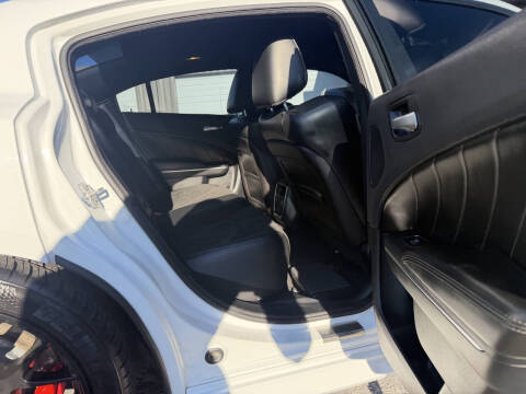 2016 Dodge Charger R/T Scat Pack