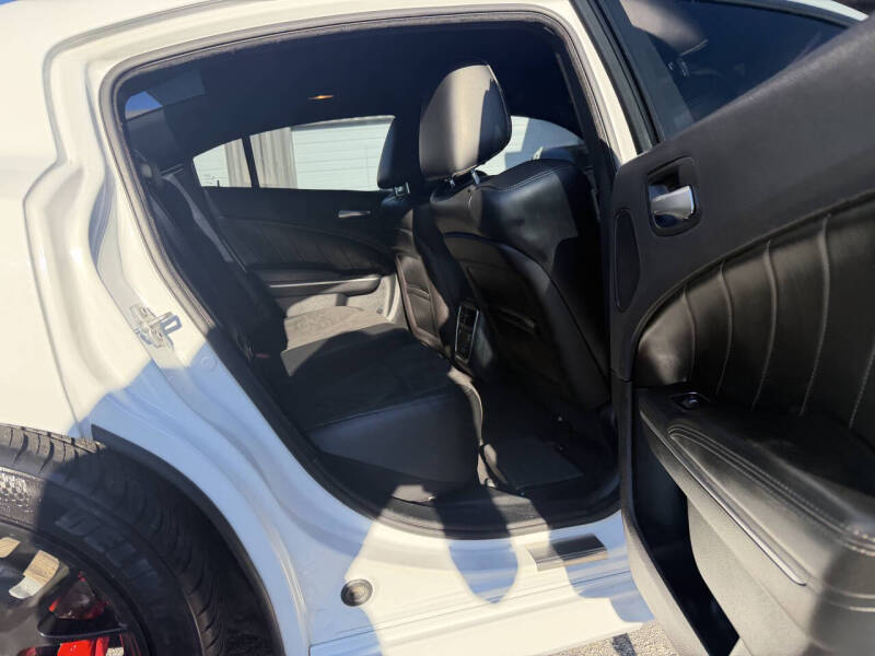 2016 Dodge Charger R/T Scat Pack