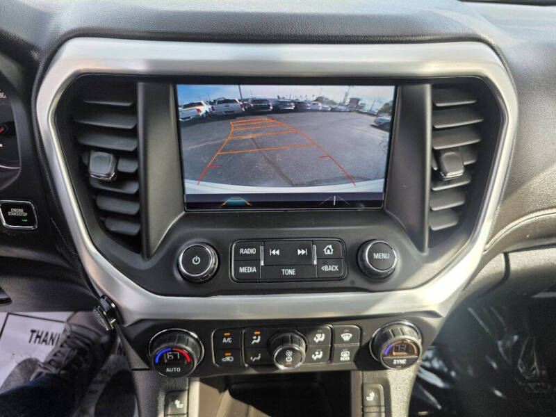 2017 GMC Acadia SLT-2