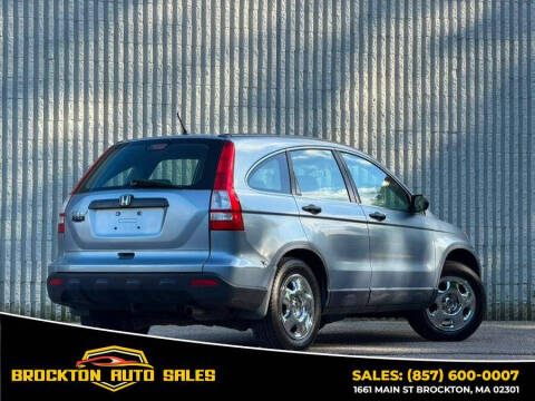 2007 Honda CR-V LX