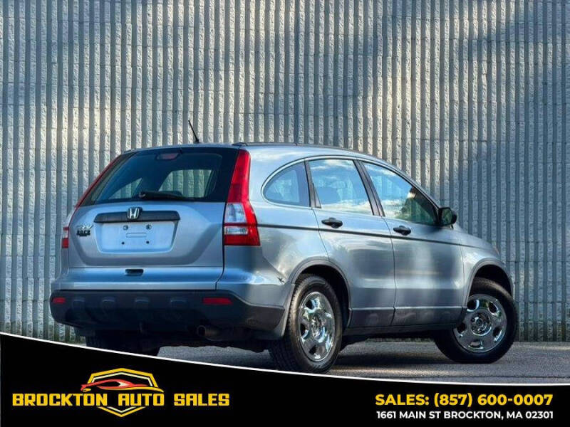 2007 Honda CR-V LX