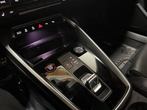 2023 Audi S3 2.0T quattro Premium Plus