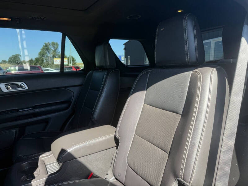 2014 Ford Explorer Sport