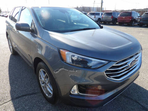 2022 Ford Edge SEL