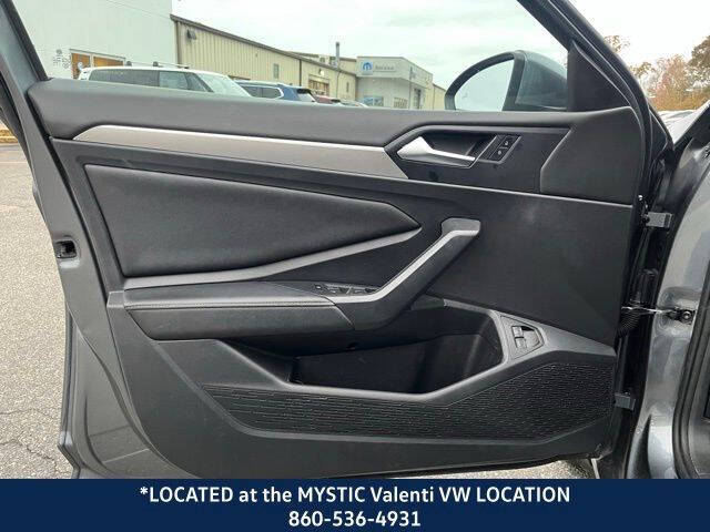 2022 Volkswagen Jetta S