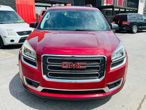 2016 GMC Acadia SLE-2
