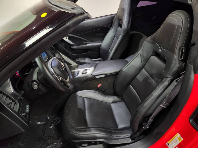 2015 Chevrolet Corvette Stingray