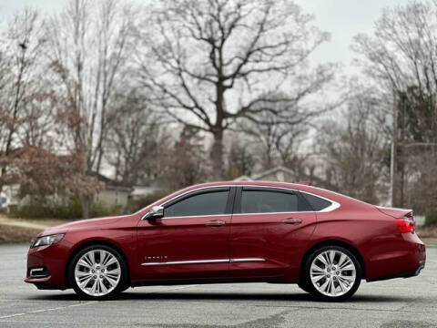 2019 Chevrolet Impala Premier