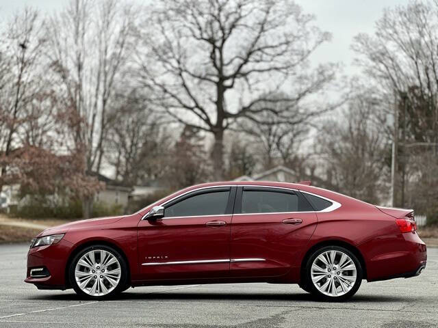 2019 Chevrolet Impala Premier