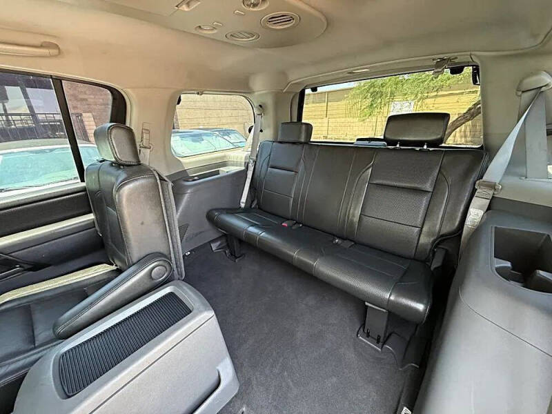 2005 Nissan Armada