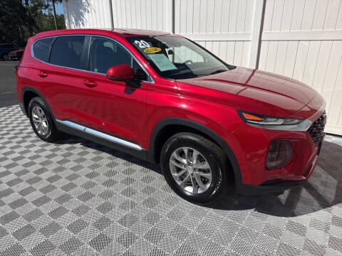 2020 Hyundai Santa Fe SE