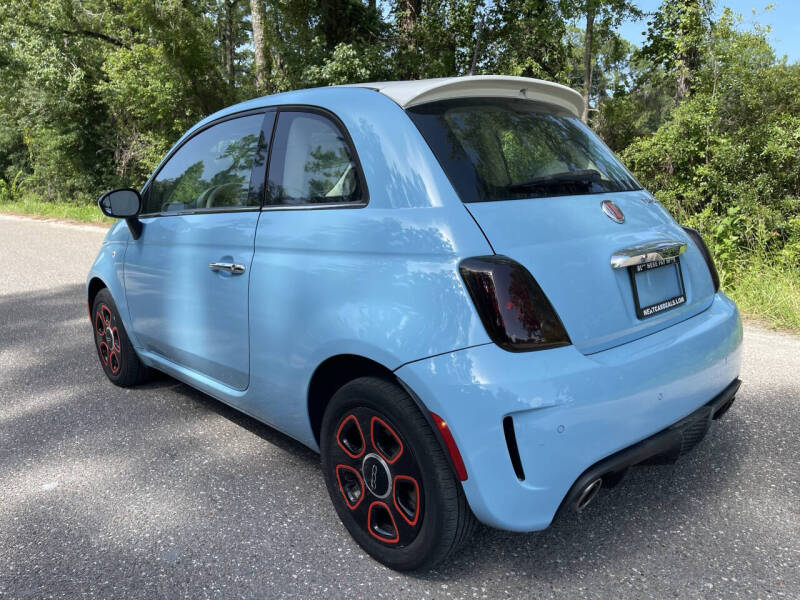 2019 FIAT 500 Retro