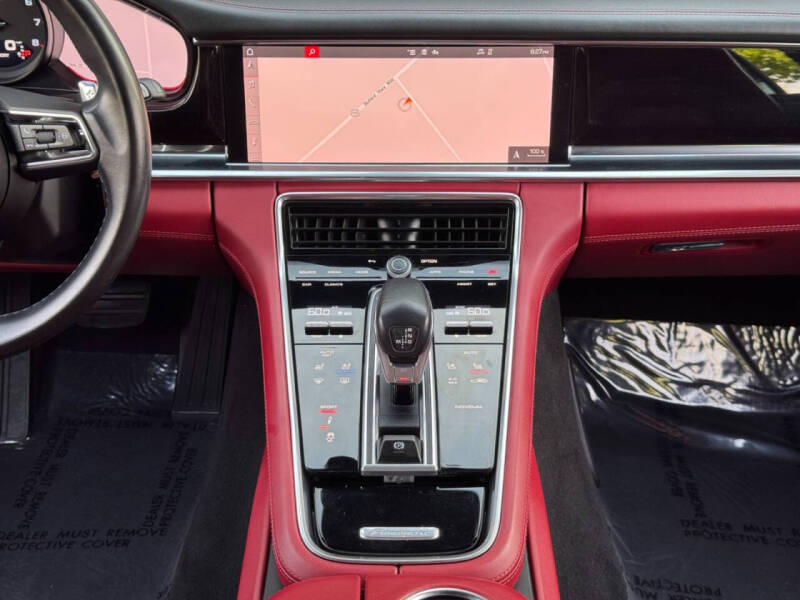 2021 Porsche Panamera