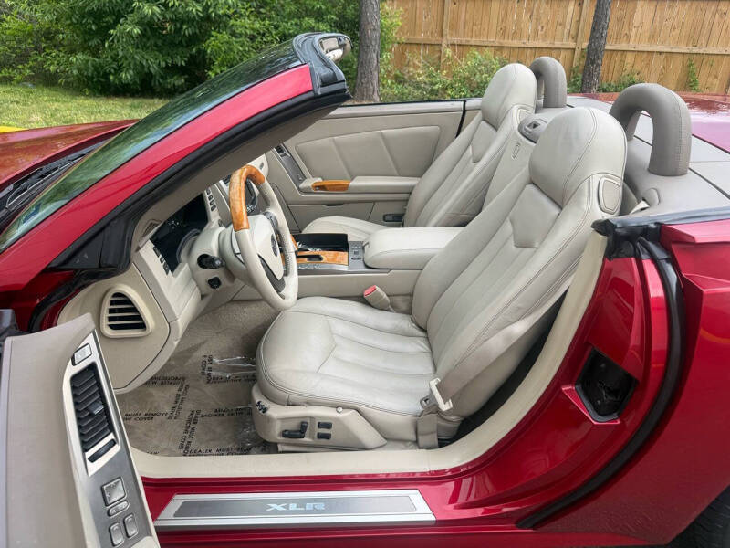 2004 Cadillac XLR