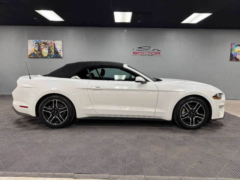 2019 Ford Mustang EcoBoost Premium