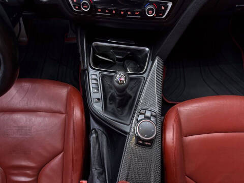 2015 BMW M3